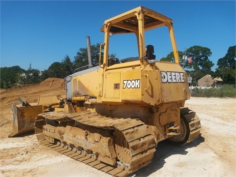 Dozers/tracks Deere 700H