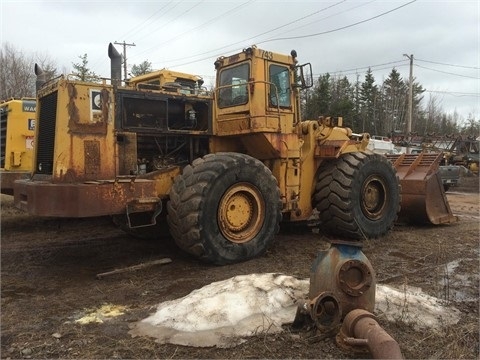 Cargadoras Sobre Ruedas Caterpillar 980B usada en buen estado Ref.: 1415755859428384 No. 2