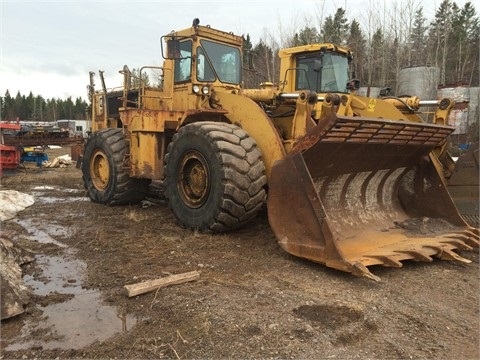 Cargadoras Sobre Ruedas Caterpillar 980B usada en buen estado Ref.: 1415755859428384 No. 4