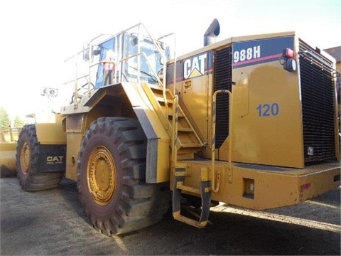 Wheel Loaders Caterpillar 988H