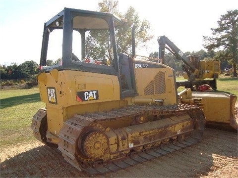 Tractores Sobre Orugas Caterpillar D5K importada de segunda mano Ref.: 1415757099712674 No. 2