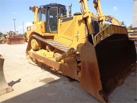 Tractores Sobre Orugas Caterpillar D8T