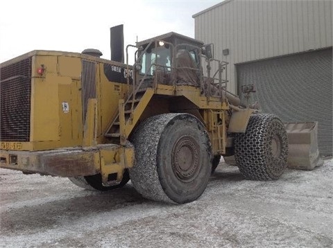 Cargadoras Sobre Ruedas Caterpillar 988H