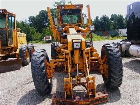 Motoconformadoras Deere 770A en venta Ref.: 1415808220339352 No. 2