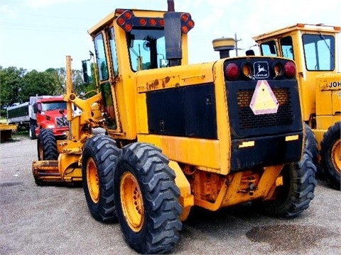 Motoconformadoras Deere 770A en venta Ref.: 1415808220339352 No. 4