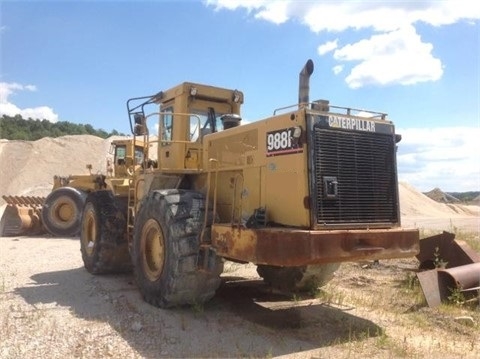 Cargadoras Sobre Ruedas Caterpillar 988F usada a buen precio Ref.: 1415809756526404 No. 3