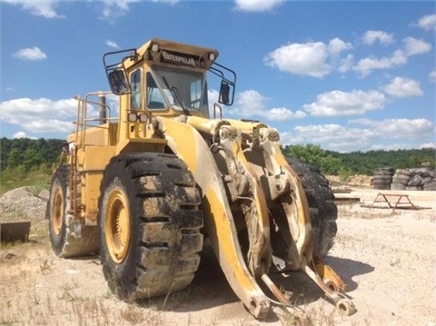 Cargadoras Sobre Ruedas Caterpillar 988F usada a buen precio Ref.: 1415809756526404 No. 4