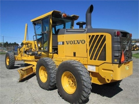 Motor Graders Volvo G930