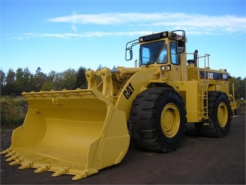 Cargadoras Sobre Ruedas Caterpillar 988F usada a la venta Ref.: 1415814385536557 No. 3