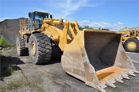 Cargadoras Sobre Ruedas Caterpillar 988G importada a bajo costo Ref.: 1415817507207518 No. 3