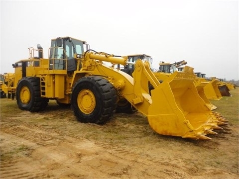 Cargadoras Sobre Ruedas Caterpillar 988G