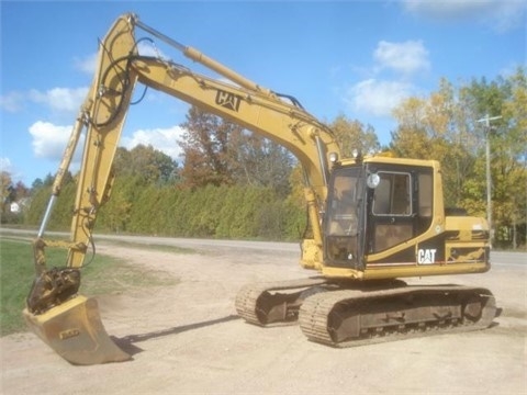 Excavadoras Hidraulicas Caterpillar 312 seminueva en perfecto est Ref.: 1415818568269600 No. 4