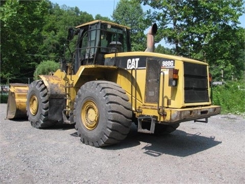 Cargadoras Sobre Ruedas Caterpillar 988G importada en buenas cond Ref.: 1415818608167651 No. 2