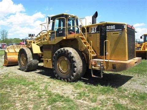 Cargadoras Sobre Ruedas Caterpillar 988G en venta Ref.: 1415819454124330 No. 2