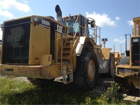 Cargadoras Sobre Ruedas Caterpillar 988H en venta Ref.: 1415819887372904 No. 3