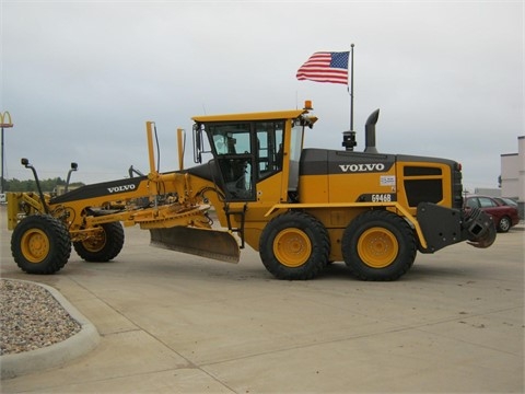 Motor Graders Volvo G946