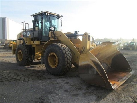 Cargadoras Sobre Ruedas Caterpillar 950K seminueva Ref.: 1415823876439498 No. 4