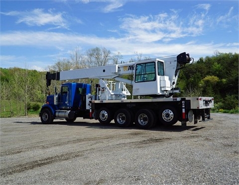 Gruas Altec AC38-127S usada de importacion Ref.: 1415826997698820 No. 2