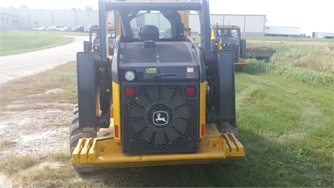 Minicargadores Deere 332E usada a la venta Ref.: 1415827965755012 No. 2