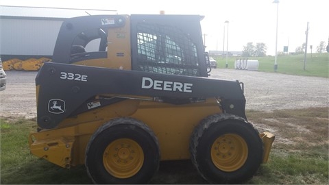 Minicargadores Deere 332E usada a la venta Ref.: 1415827965755012 No. 3