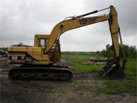 Excavadoras Hidraulicas Caterpillar 312 de segunda mano Ref.: 1415828310260782 No. 2