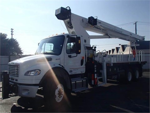 Gruas Altec AC23-95B usada en buen estado Ref.: 1415830103301796 No. 3