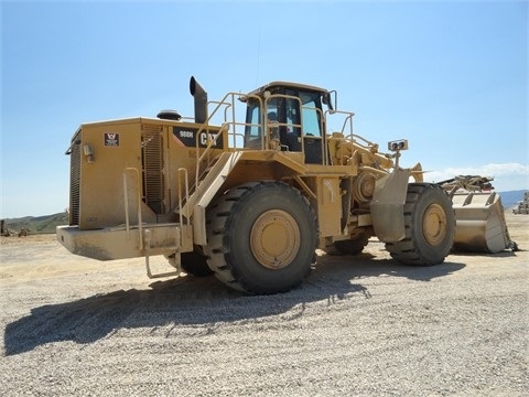 Wheel Loaders Caterpillar 988H