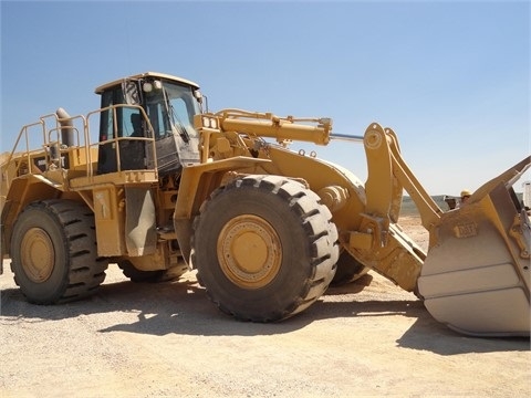 Cargadoras Sobre Ruedas Caterpillar 988H de segunda mano en venta Ref.: 1415832707705974 No. 2