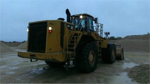 Cargadoras Sobre Ruedas Caterpillar 988H importada en buenas cond Ref.: 1415833074340434 No. 2