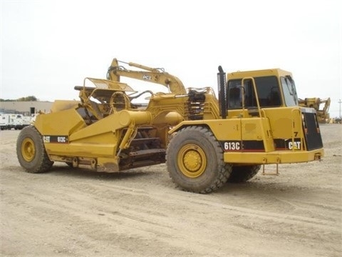 Screpers Caterpillar 613C usada de importacion Ref.: 1415836543829573 No. 2