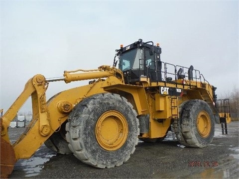 Cargadoras Sobre Ruedas Caterpillar 992K usada a la venta Ref.: 1415836755059214 No. 3