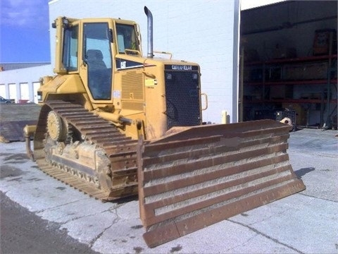 Dozers/tracks Caterpillar D6N