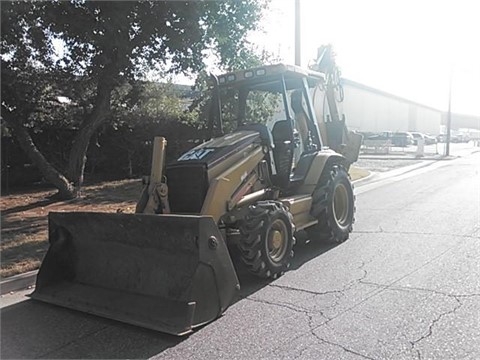 Backhoe Loaders Caterpillar 430D