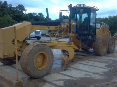 Motor Graders Caterpillar 160M