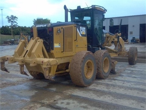 Motoconformadoras Caterpillar 160M importada en buenas condicion Ref.: 1415841641021906 No. 3