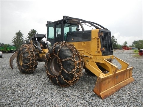 Forestales Maquinas Caterpillar 545C de importacion a la venta Ref.: 1415896616267647 No. 2