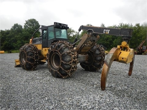 Forestales Maquinas Caterpillar 545C de importacion a la venta Ref.: 1415896616267647 No. 3