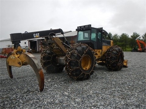 Forestales Maquinas Caterpillar 545C de importacion a la venta Ref.: 1415896616267647 No. 4