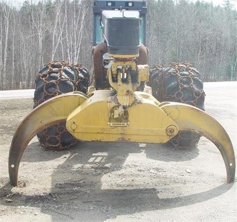 Forest Machines Caterpillar 545C