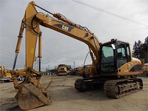 Excavadoras Hidraulicas Caterpillar 312C usada a buen precio Ref.: 1415898711898908 No. 4