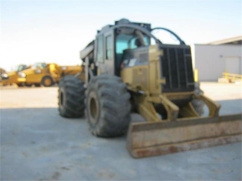 Forestales Maquinas Caterpillar 525C de importacion a la venta Ref.: 1415900583534844 No. 2