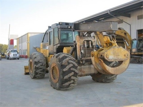 Forestales Maquinas Caterpillar 525C de importacion a la venta Ref.: 1415900583534844 No. 4