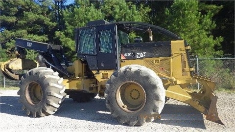 Forestales Maquinas Caterpillar 525C de importacion a la venta Ref.: 1415901999796935 No. 3