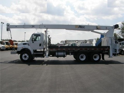 Gruas Altec AC18-70RM