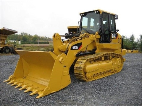 Track Loaders Caterpillar 963D