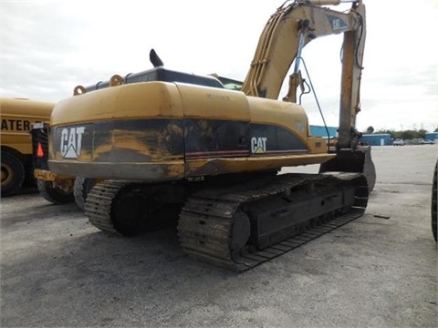 Excavadoras Hidraulicas Caterpillar 330CL seminueva en venta Ref.: 1415907322450092 No. 2