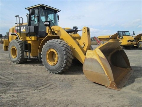 Wheel Loaders Caterpillar 950K