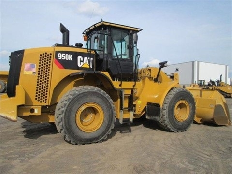 Cargadoras Sobre Ruedas Caterpillar 950K de segunda mano en venta Ref.: 1415908838444867 No. 2