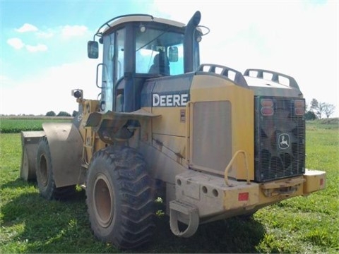 Cargadoras Sobre Ruedas Deere 624J seminueva Ref.: 1415909842961270 No. 2