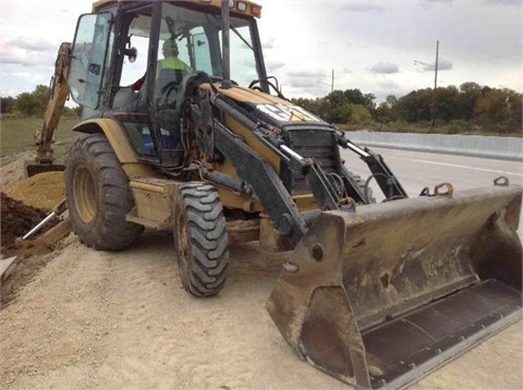 Retroexcavadoras Caterpillar 430D en venta Ref.: 1415910078498155 No. 2